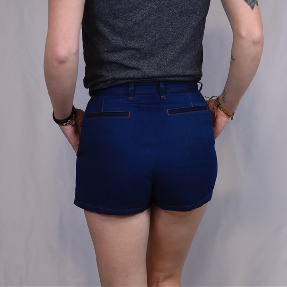 Rag & Bone Branson Shorts - Picture 3 of 8